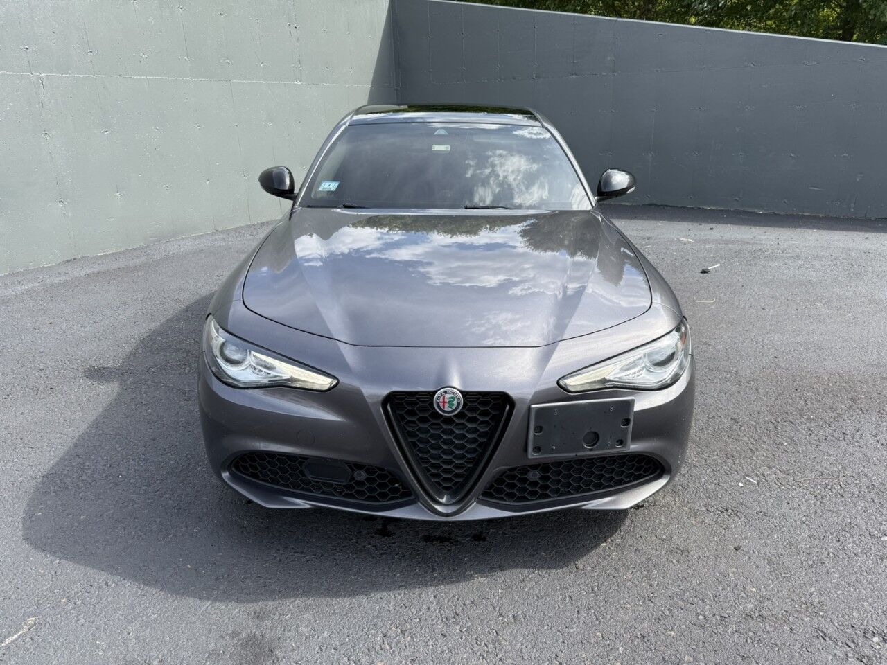 2021 Alfa Romeo Giulia Fitchburg MA