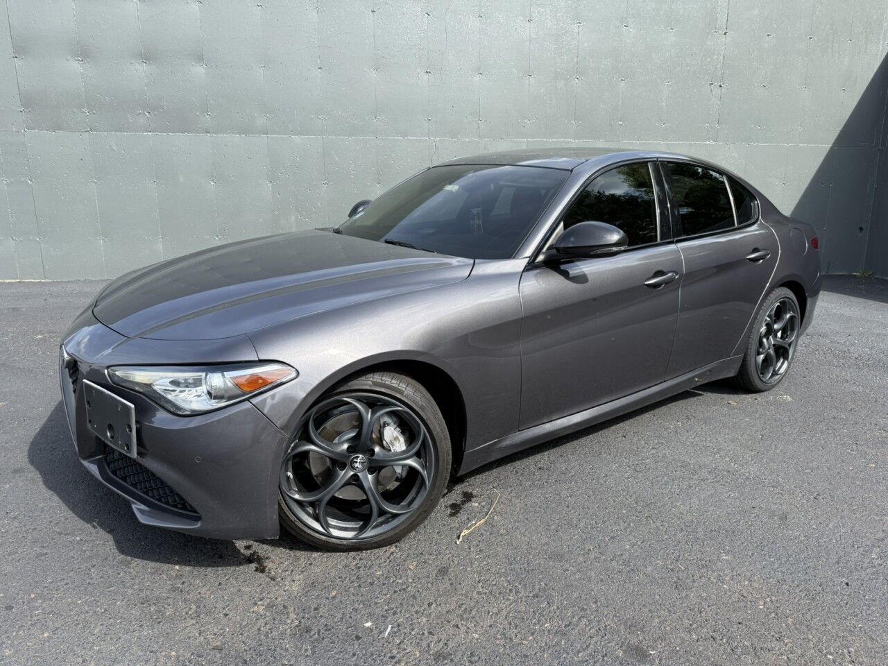 2021 Alfa Romeo Giulia