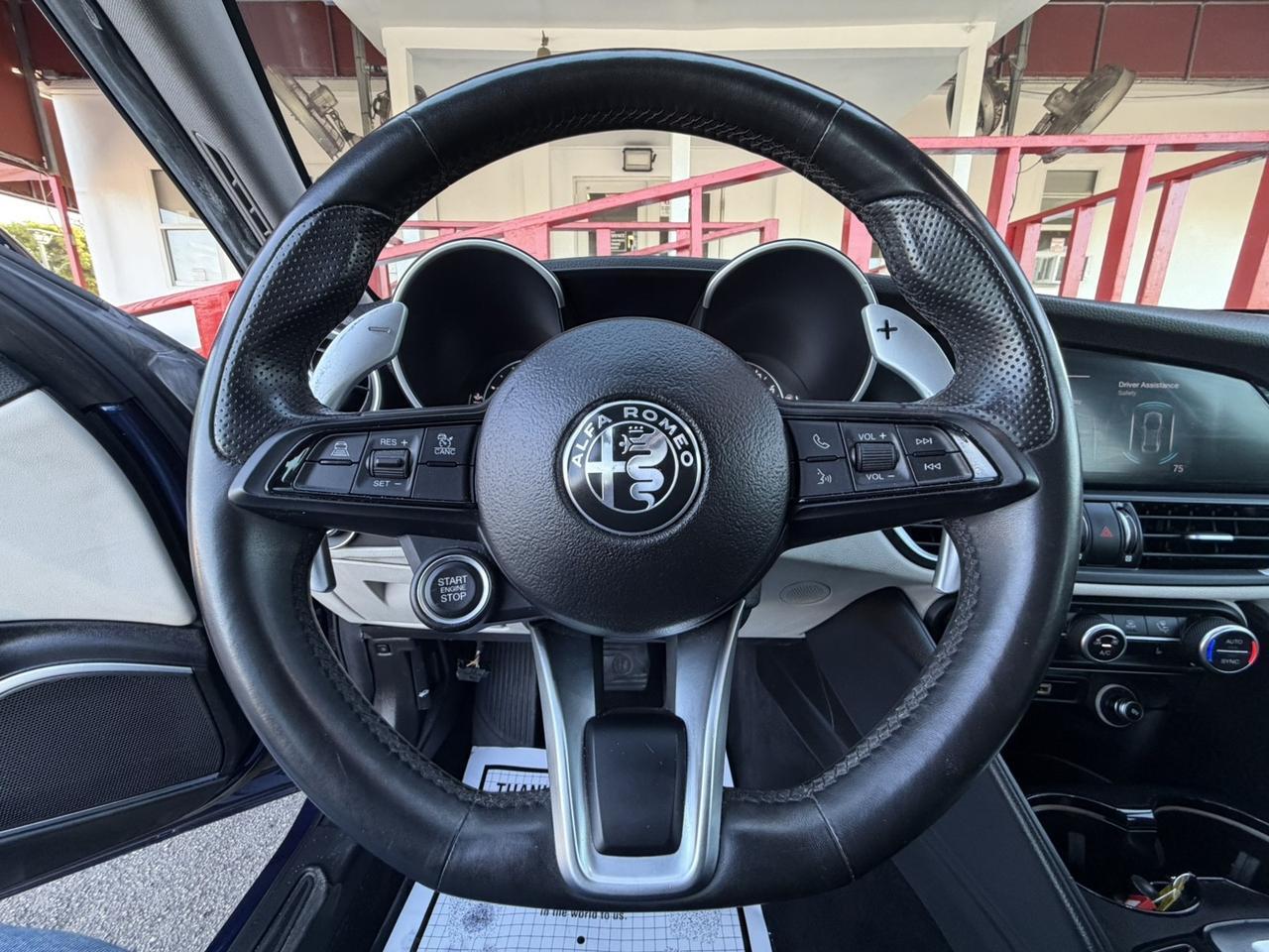 2021 Alfa Romeo Giulia Hollywood FL