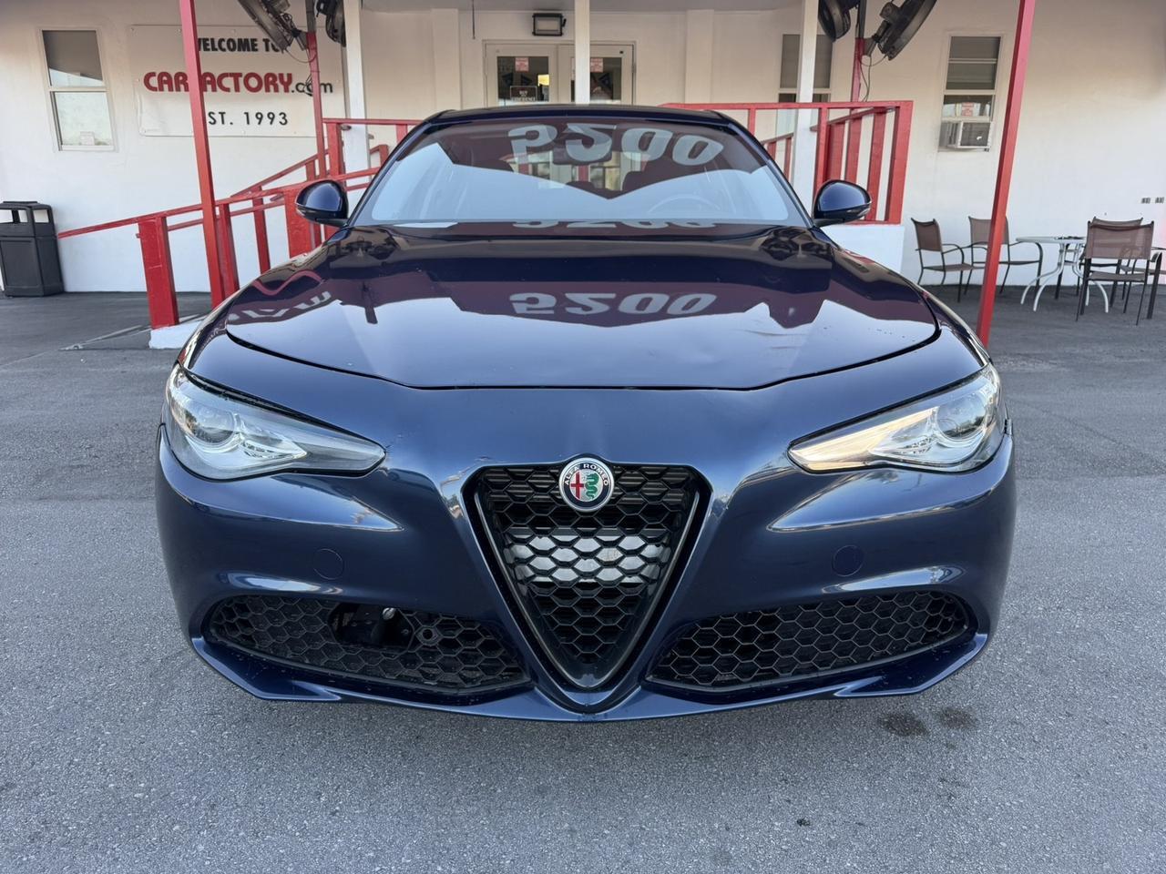 2021 Alfa Romeo Giulia Hollywood FL