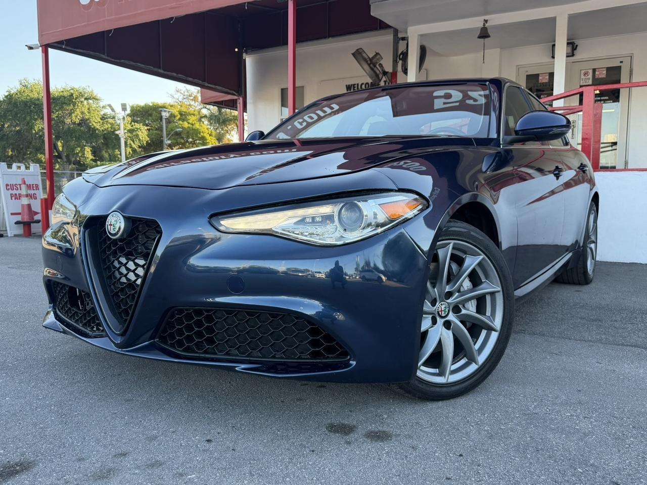 2021 Alfa Romeo Giulia