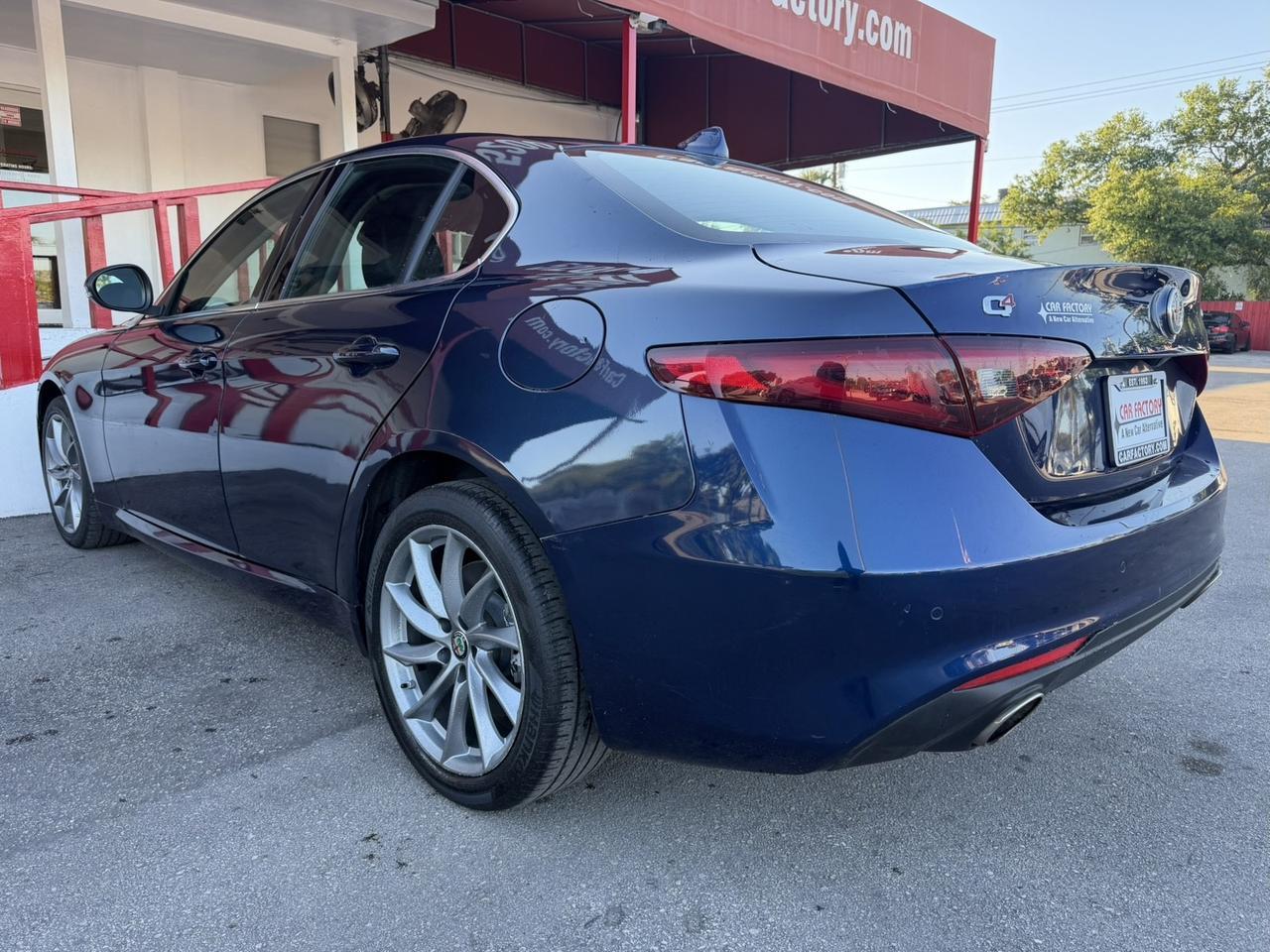 2021 Alfa Romeo Giulia Hollywood FL