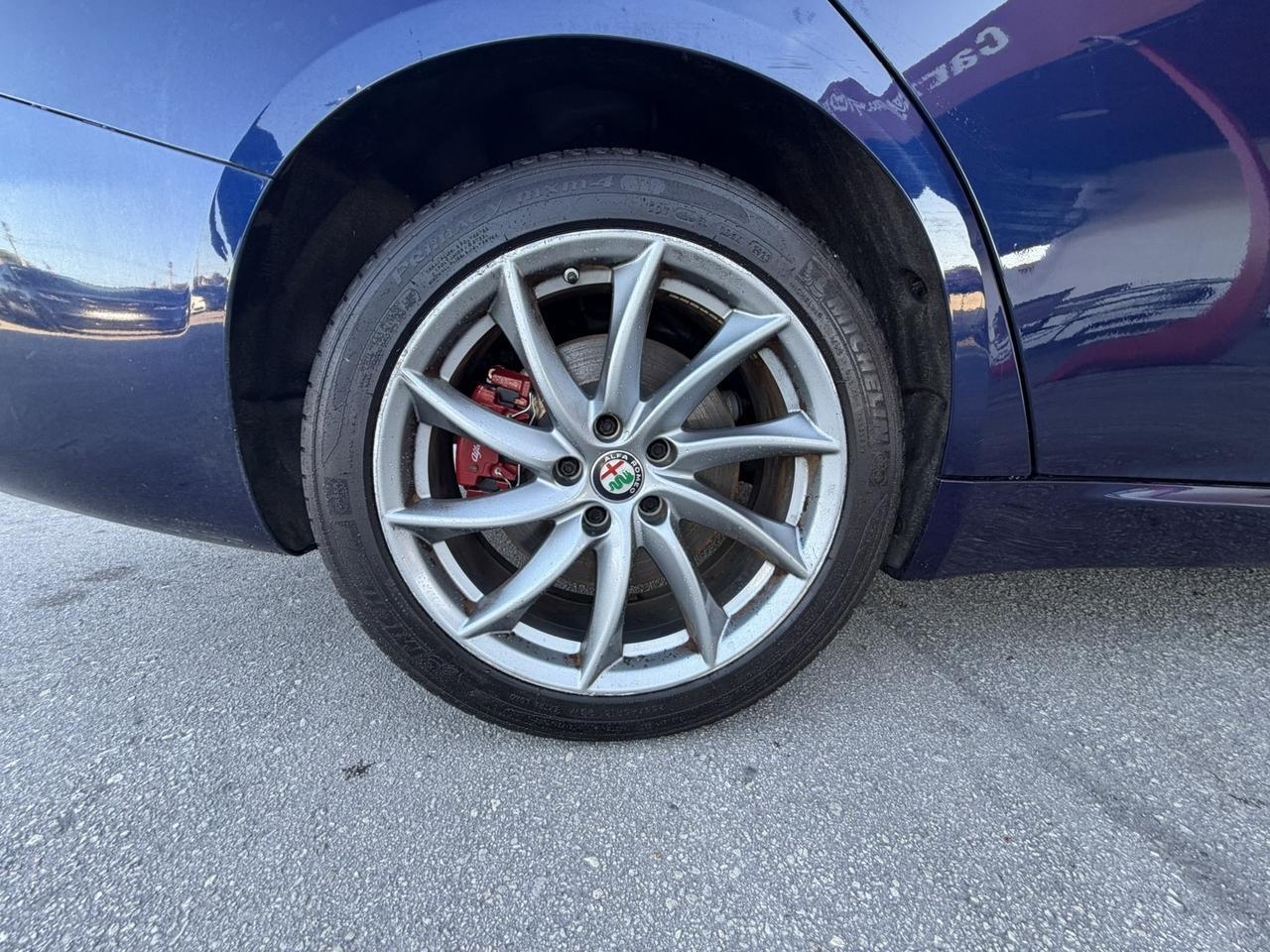 2021 Alfa Romeo Giulia Hollywood FL