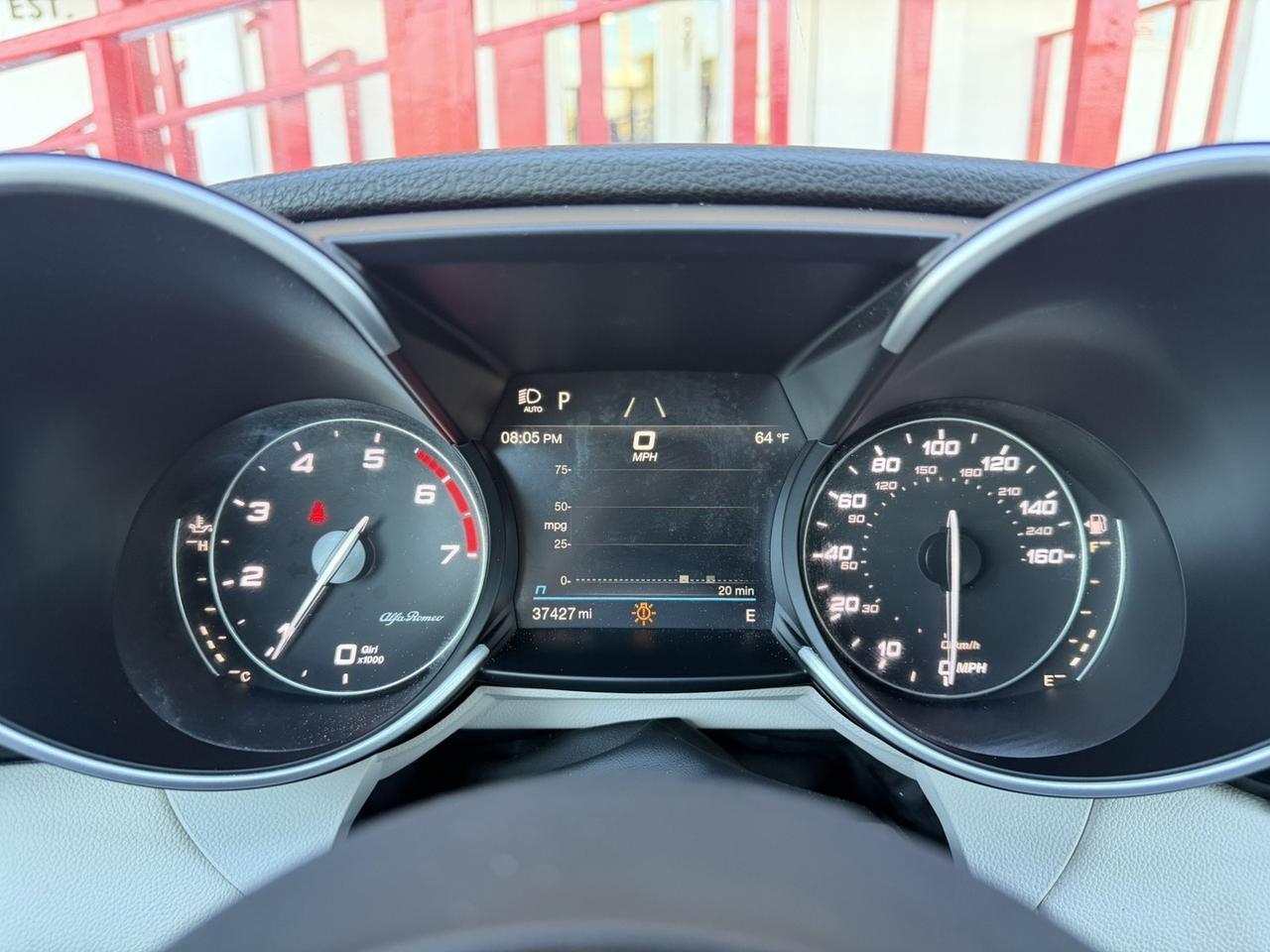 2021 Alfa Romeo Giulia Miami FL