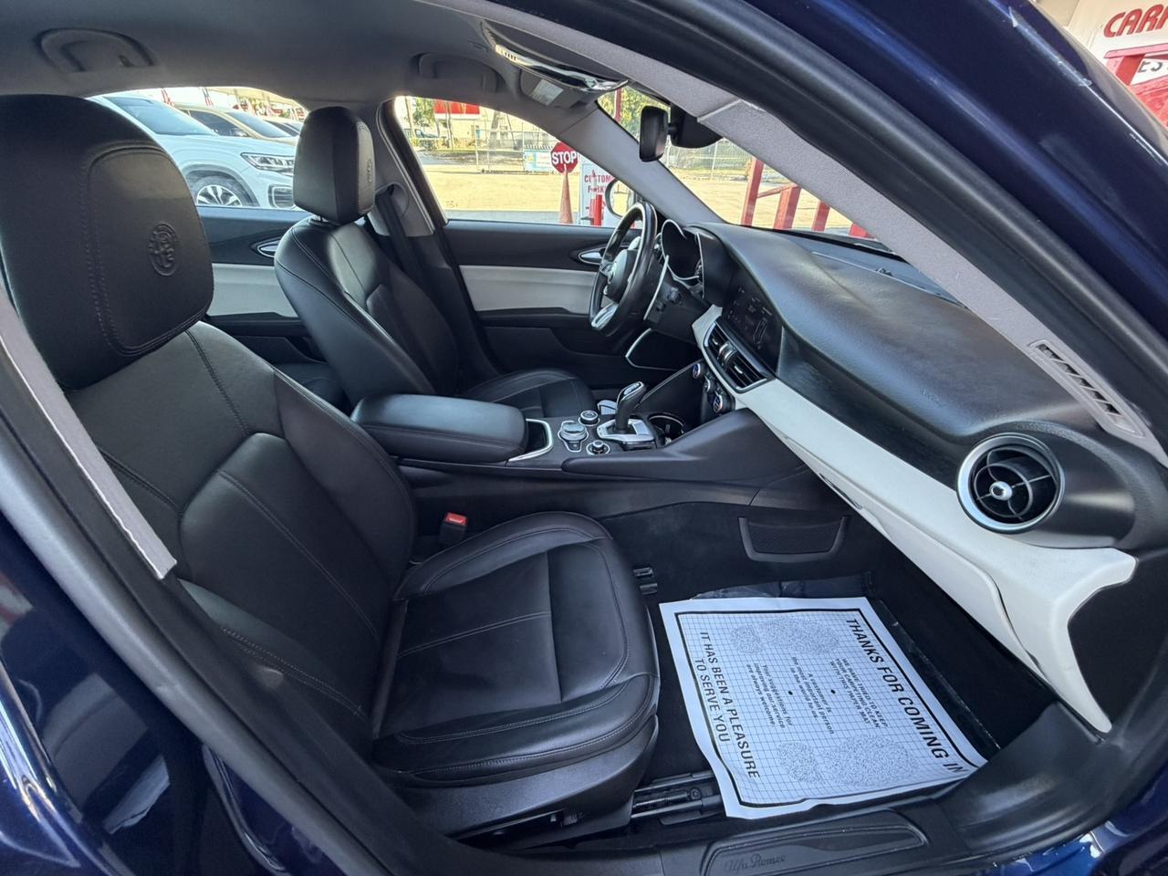 2021 Alfa Romeo Giulia Miami FL