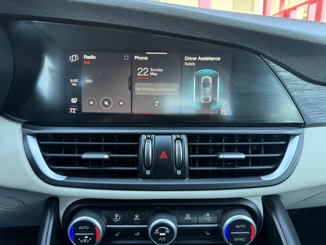 2021 Alfa Romeo Giulia Miami FL