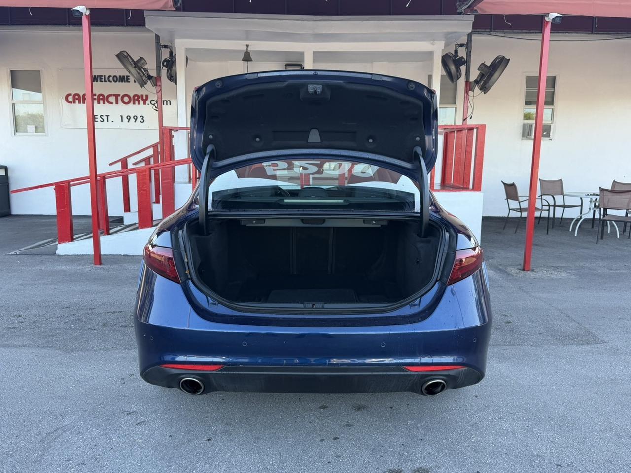 2021 Alfa Romeo Giulia Miami FL