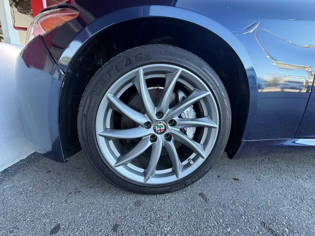 2021 Alfa Romeo Giulia Miami FL