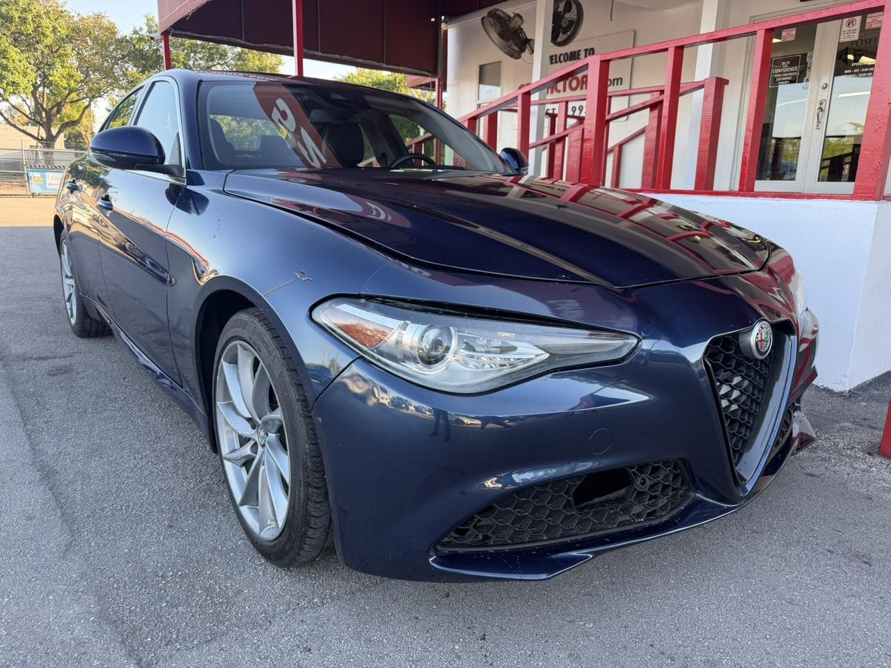 2021 Alfa Romeo Giulia Miami FL