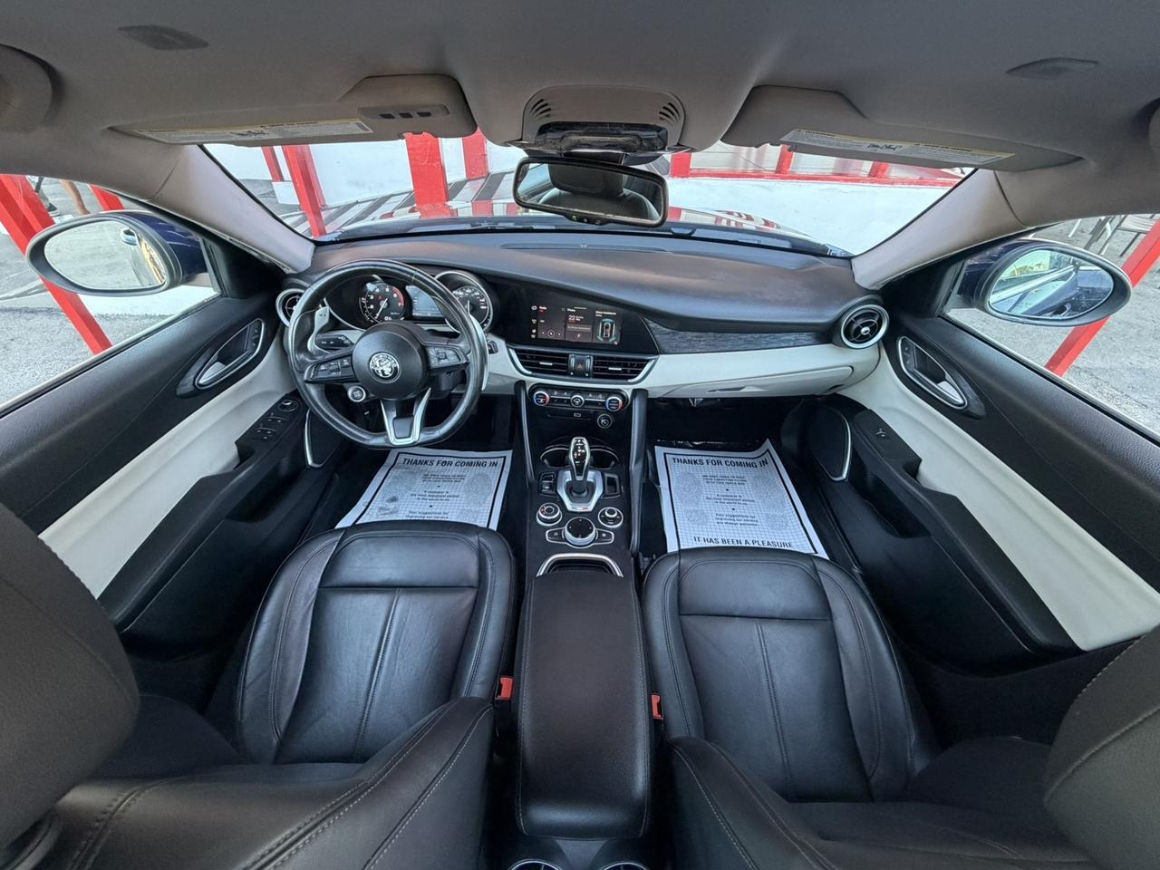 2021 Alfa Romeo Giulia Hollywood FL