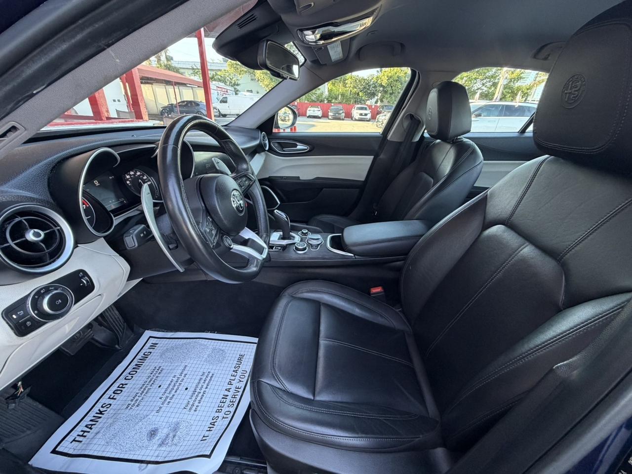 2021 Alfa Romeo Giulia Hollywood FL