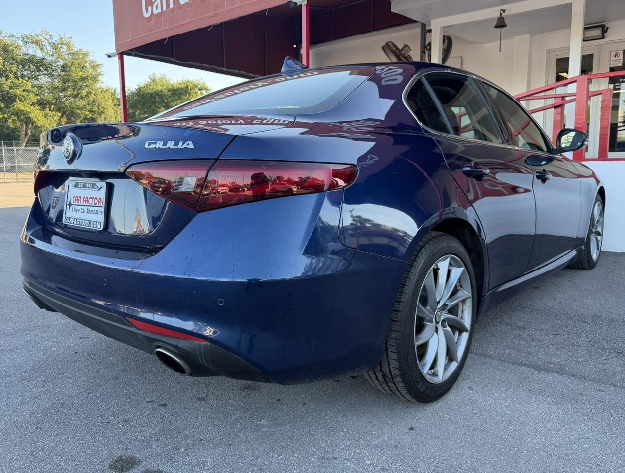 2021 Alfa Romeo Giulia Hollywood FL