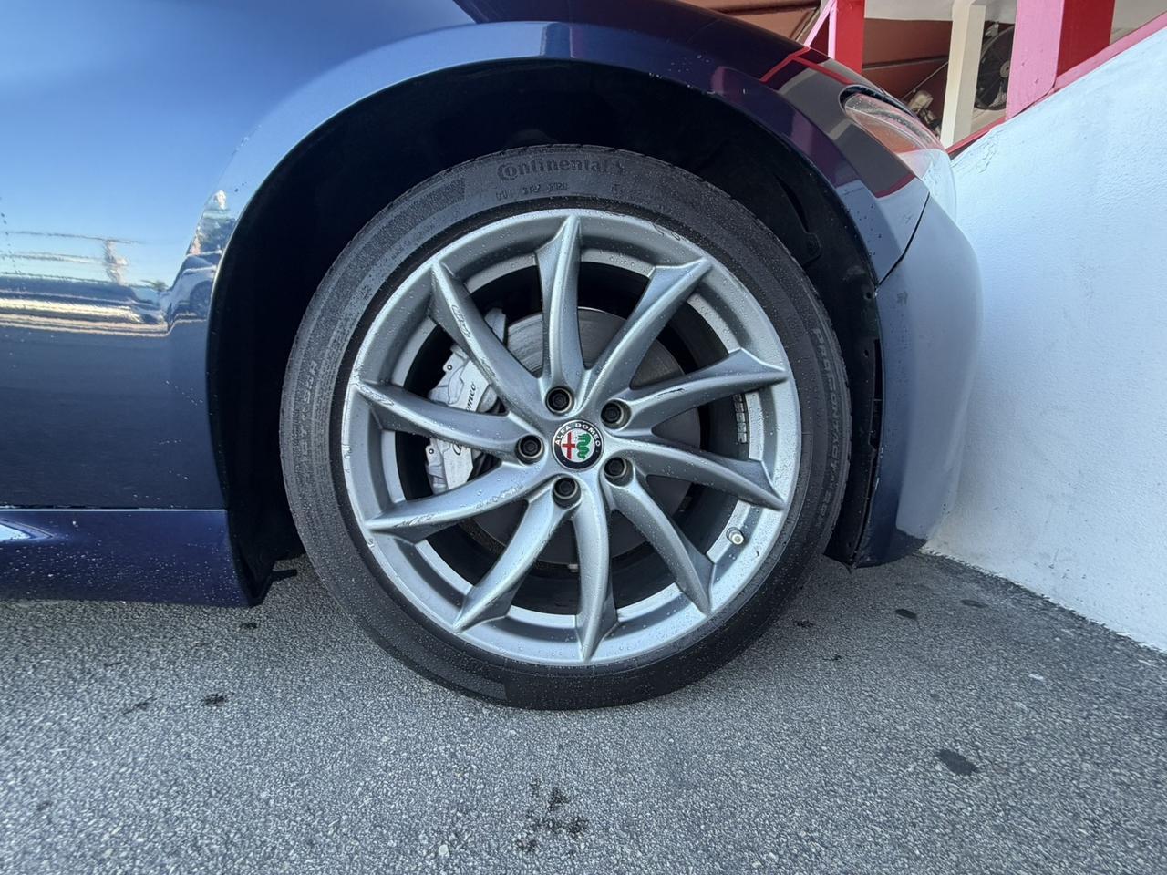 2021 Alfa Romeo Giulia Hollywood FL