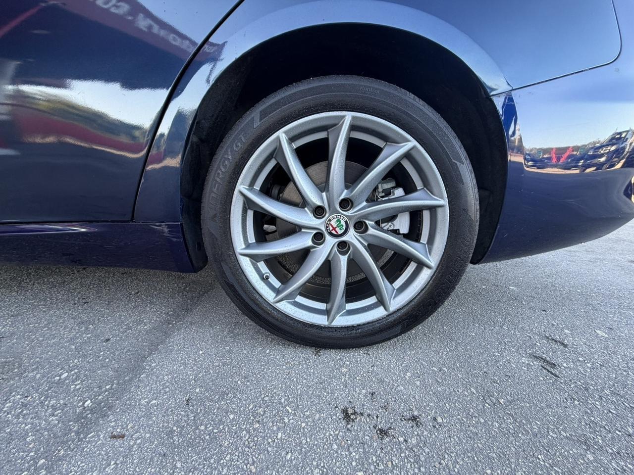 2021 Alfa Romeo Giulia Hollywood FL