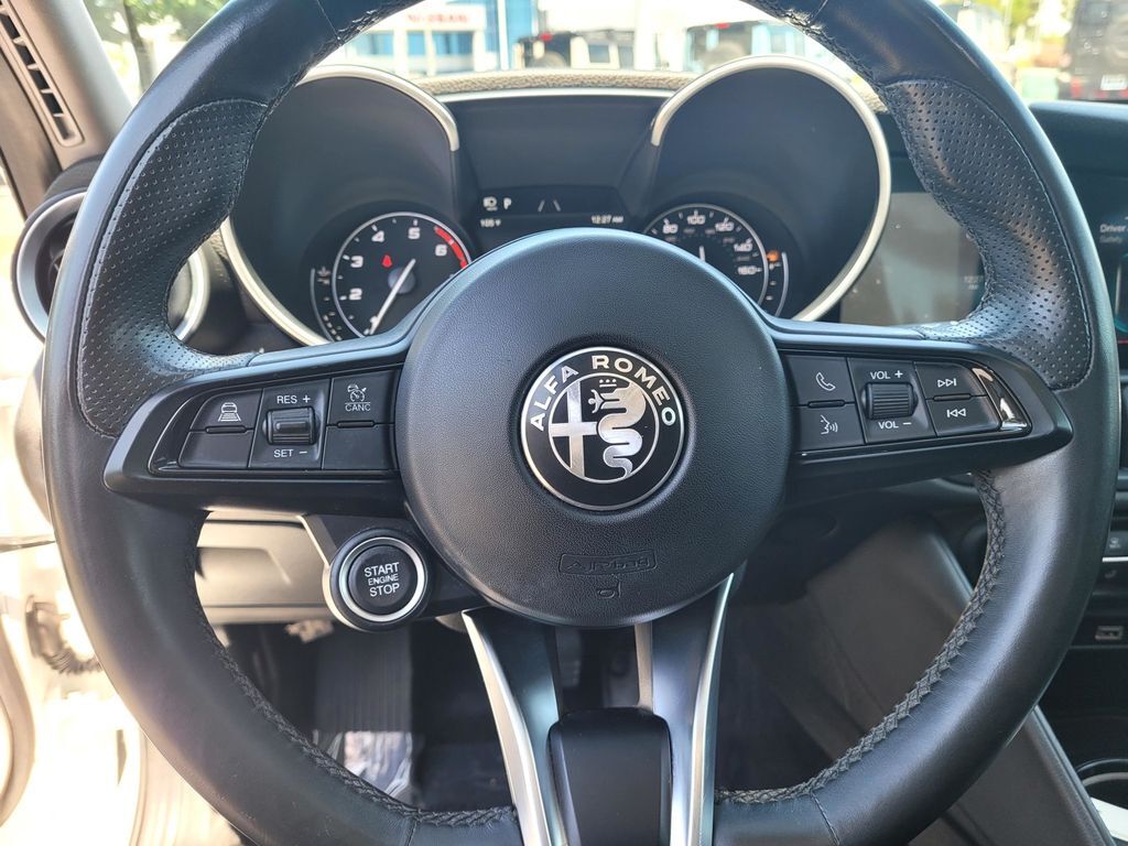 2021 Alfa Romeo Giulia Roseville CA