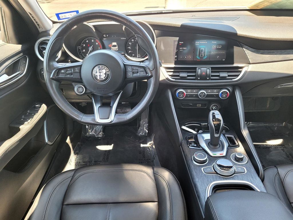 2021 Alfa Romeo Giulia Roseville CA
