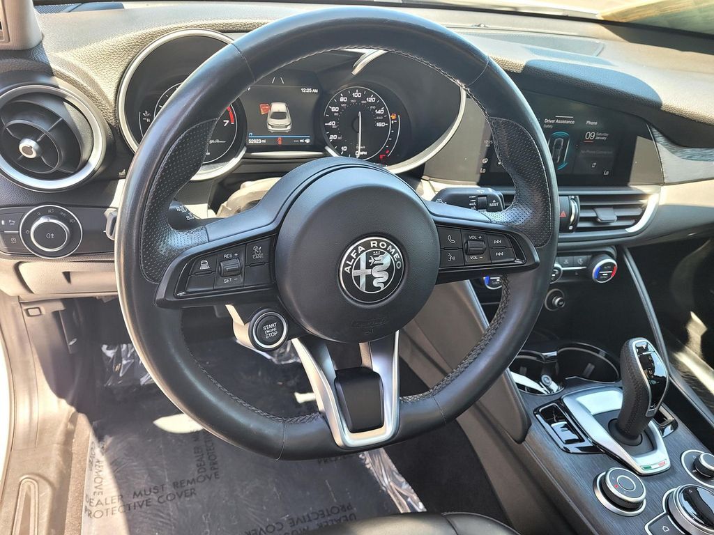 2021 Alfa Romeo Giulia Roseville CA