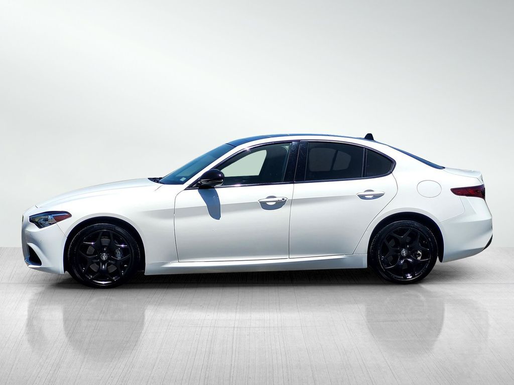 2021 Alfa Romeo Giulia Roseville CA