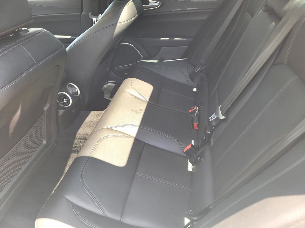 2021 Alfa Romeo Giulia Roseville CA