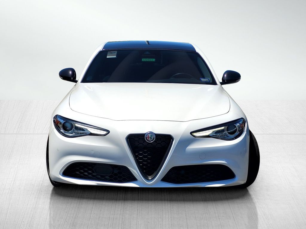 2021 Alfa Romeo Giulia