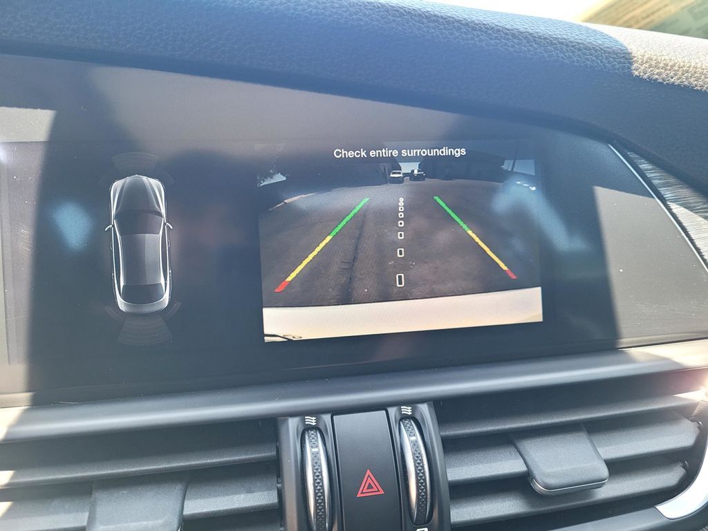2021 Alfa Romeo Giulia Roseville CA