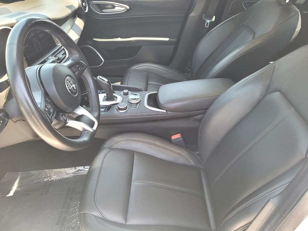 2021 Alfa Romeo Giulia Roseville CA