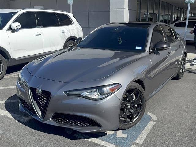 2021 Alfa Romeo Giulia Sprint