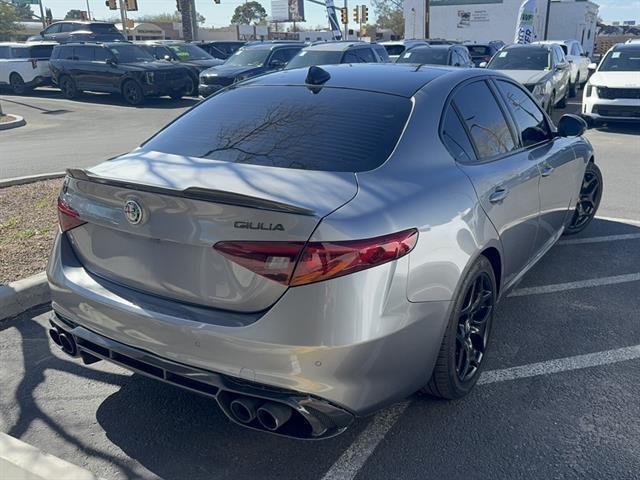 2021 Alfa Romeo Giulia Sprint