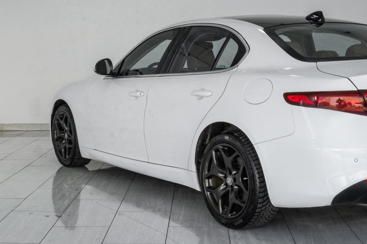 2021 Alfa Romeo Giulia Ti AWD AUTOMATIC NAVIGATION SUNROOF LEATHER HEATED SEATS REAR CA Carrollton TX