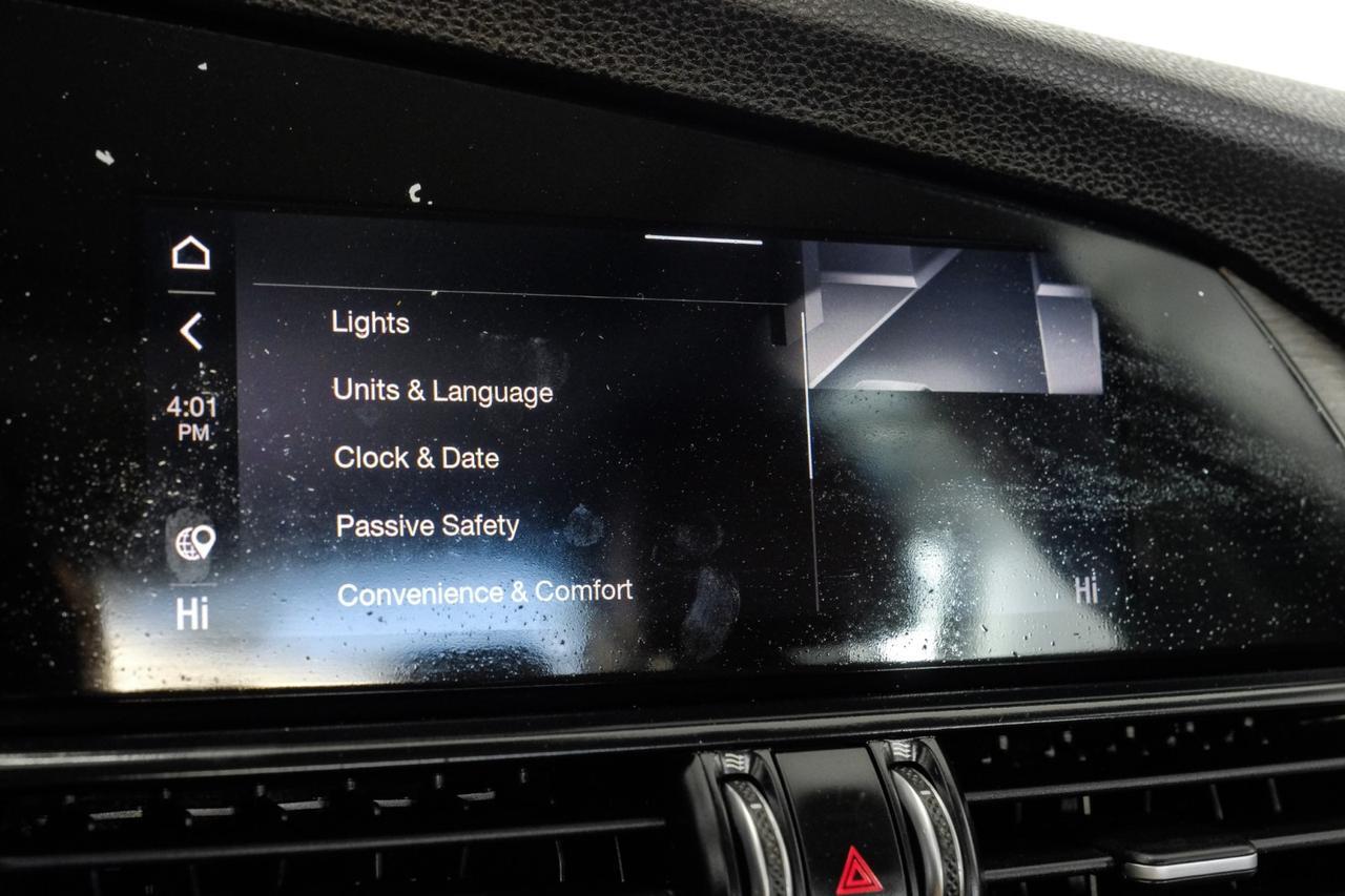 2021 Alfa Romeo Giulia Ti AWD AUTOMATIC NAVIGATION SUNROOF LEATHER HEATED SEATS REAR CA Carrollton TX