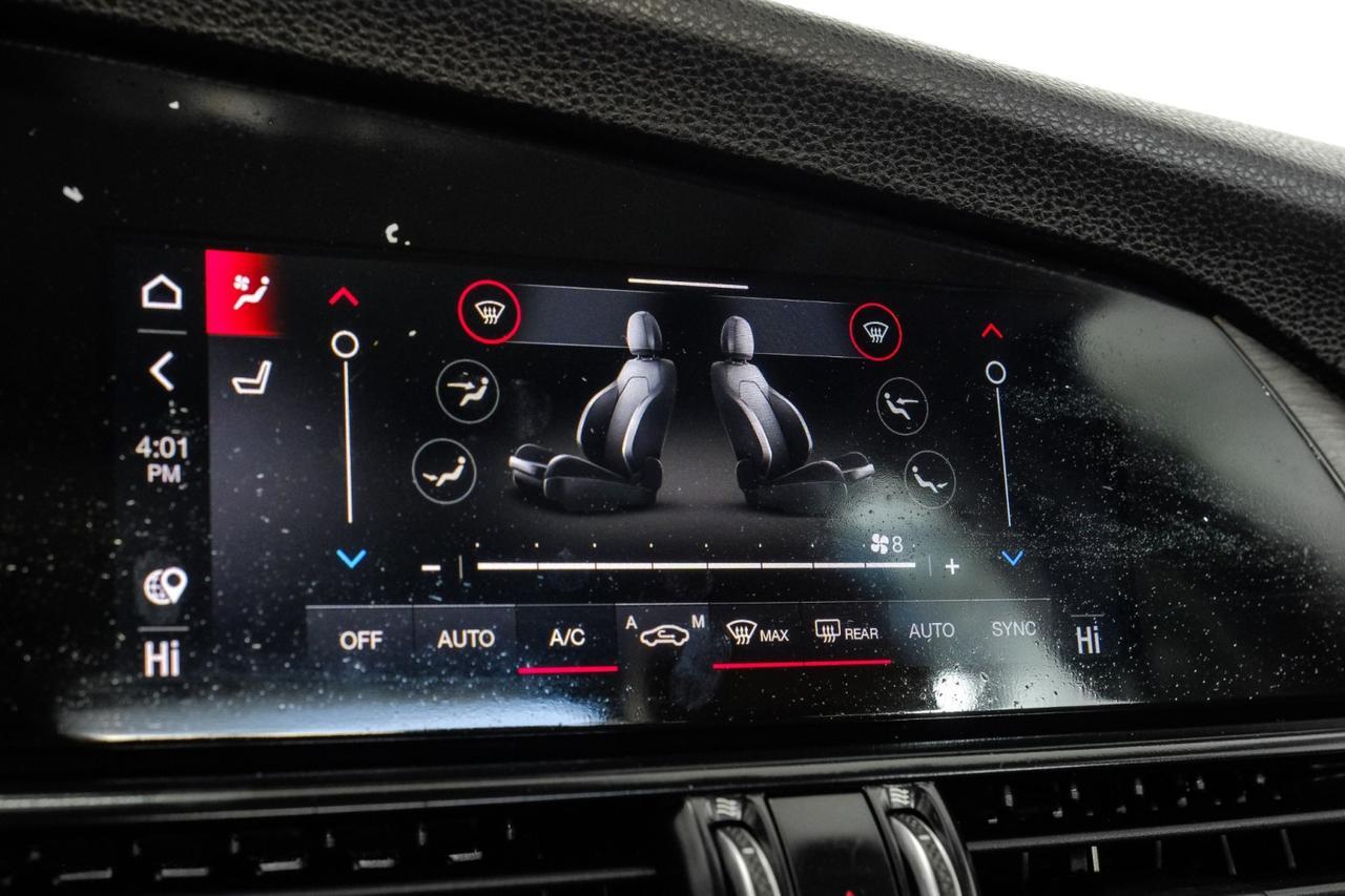 2021 Alfa Romeo Giulia Ti AWD AUTOMATIC NAVIGATION SUNROOF LEATHER HEATED SEATS REAR CA Carrollton TX