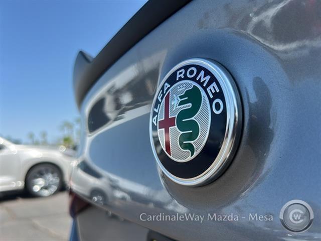 2021 Alfa Romeo Giulia Ti Sport Mesa AZ