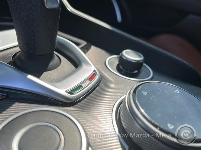 2021 Alfa Romeo Giulia Ti Sport Mesa AZ