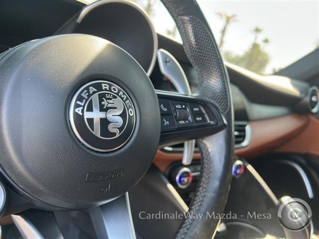 2021 Alfa Romeo Giulia Ti Sport Mesa AZ