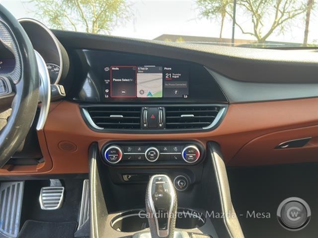 2021 Alfa Romeo Giulia Ti Sport Mesa AZ