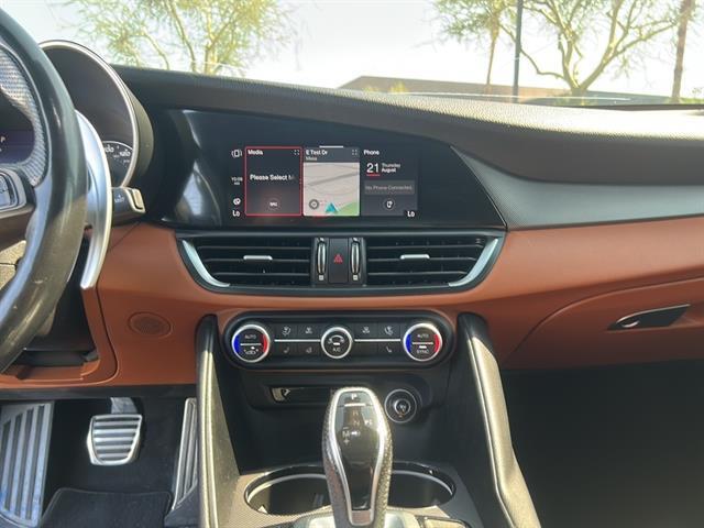 2021 Alfa Romeo Giulia Ti Sport Mesa AZ