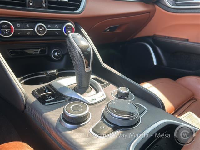 2021 Alfa Romeo Giulia Ti Sport Mesa AZ