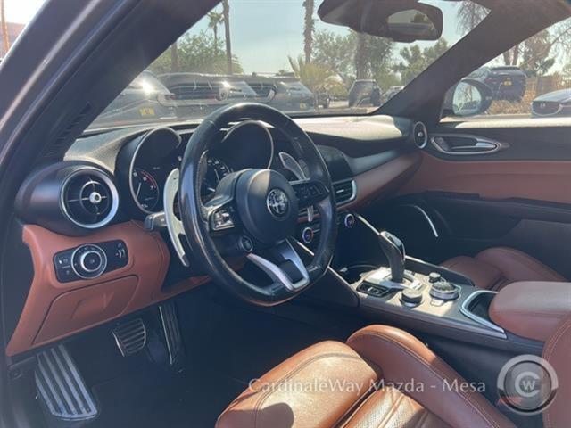 2021 Alfa Romeo Giulia Ti Sport Mesa AZ
