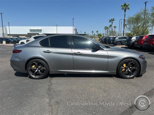 2021 Alfa Romeo Giulia Ti Sport Mesa AZ