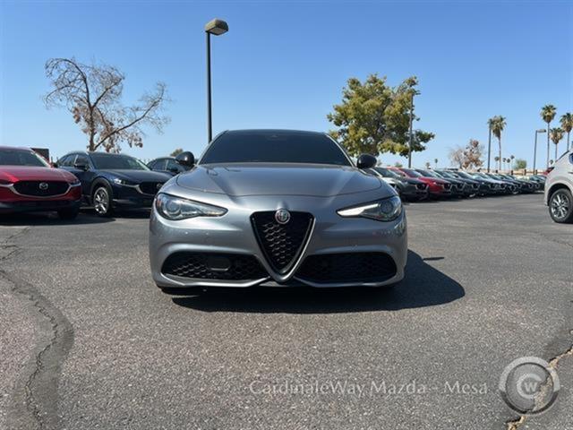 2021 Alfa Romeo Giulia Ti Sport Mesa AZ