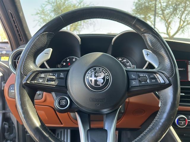 2021 Alfa Romeo Giulia Ti Sport Mesa AZ