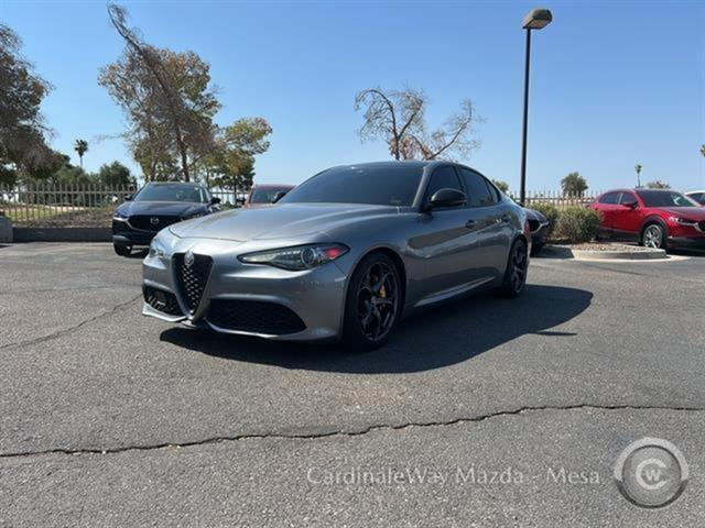 2021 Alfa Romeo Giulia Ti Sport Mesa AZ