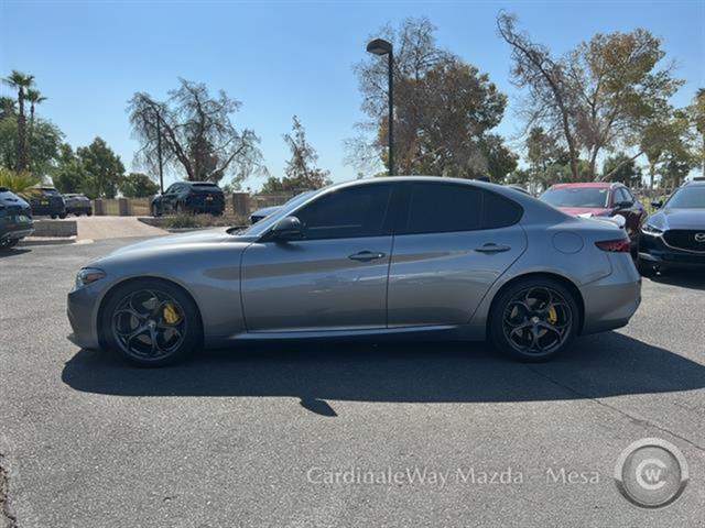 2021 Alfa Romeo Giulia Ti Sport Mesa AZ
