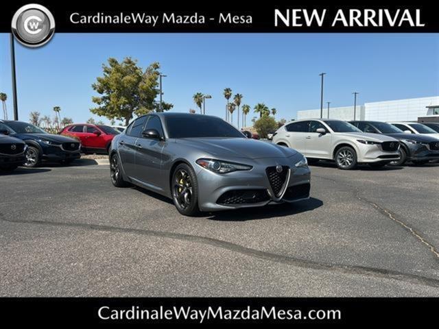 2021 Alfa Romeo Giulia Ti Sport Mesa AZ