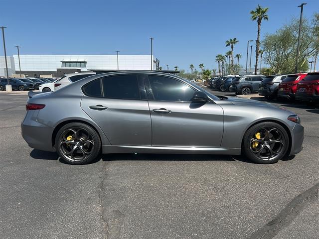 2021 Alfa Romeo Giulia Ti Sport Mesa AZ