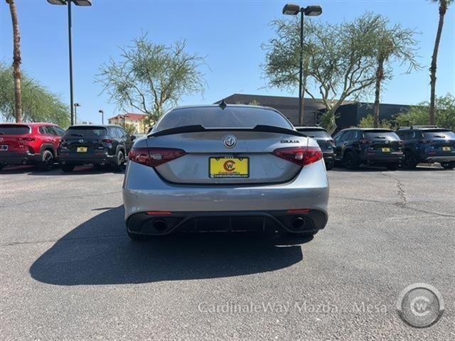 2021 Alfa Romeo Giulia Ti Sport Mesa AZ
