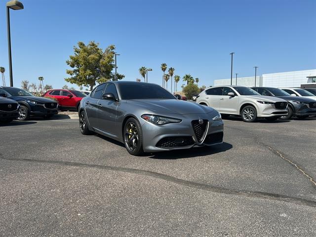 2021 Alfa Romeo Giulia Ti Sport Mesa AZ