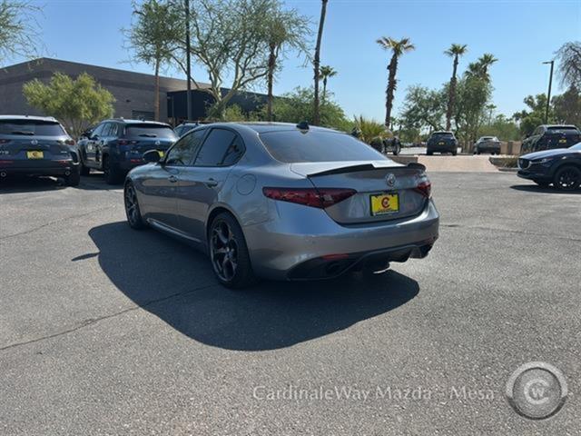 2021 Alfa Romeo Giulia Ti Sport Mesa AZ