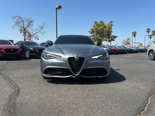 2021 Alfa Romeo Giulia Ti Sport Mesa AZ