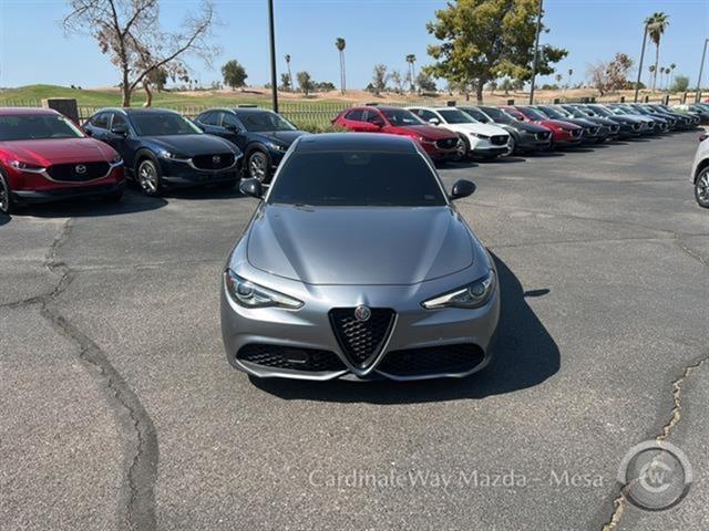 2021 Alfa Romeo Giulia Ti Sport Mesa AZ